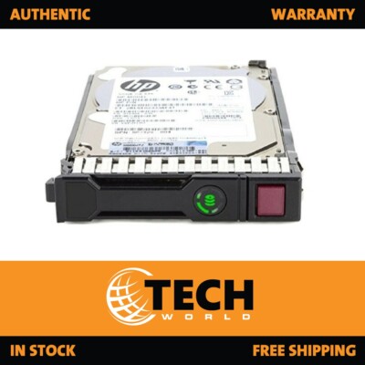 HP 1TB 3G SATA 7.2K SFF 2.5'' MDL HDD Hard Drive 625609-b21 626162-001 614828-003