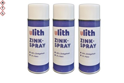 Ulith Lecksuchspray 400 Ml Für Undichtigkeiten Im Luftfahrwerk - APART - Ai