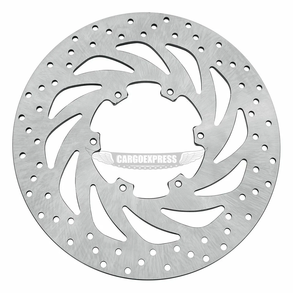 US Front Brake Rotor Disc For BMW F650 2000-2007 F650GS 1999-2012 2000 2001 2010 - Image 2 of 4
