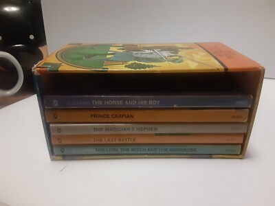 The Chronicles of Narnia Ser.: The Complete Chronicles of Narnia by C. S. Lewis 