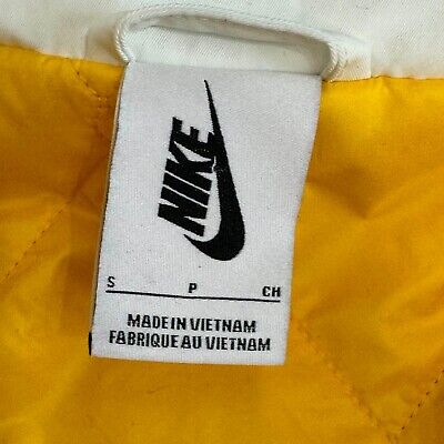 Nike x AMBUSH NBA Collection Unisex Lakers Jacket Nylon Nike x AMBUSH NBA Collection Unisex Lakers Jacket Nylon