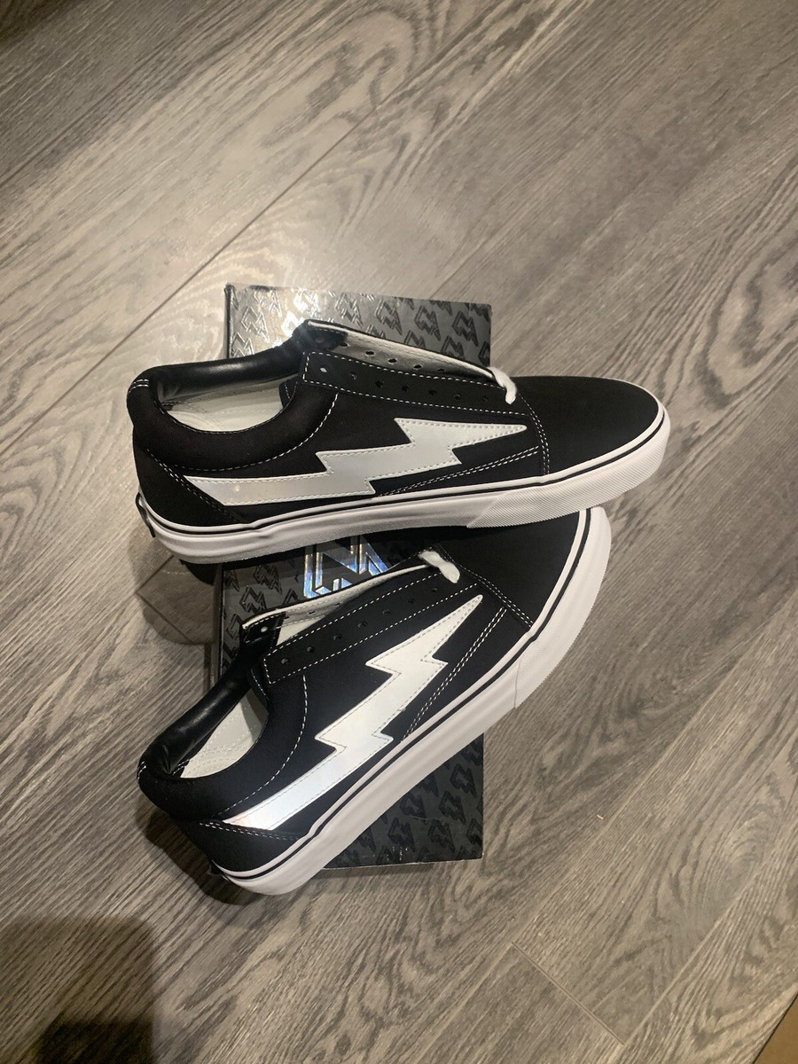 Brand New Revenge x Storm Black 3M 100% Authentic Size 8 | eBay display picture 1