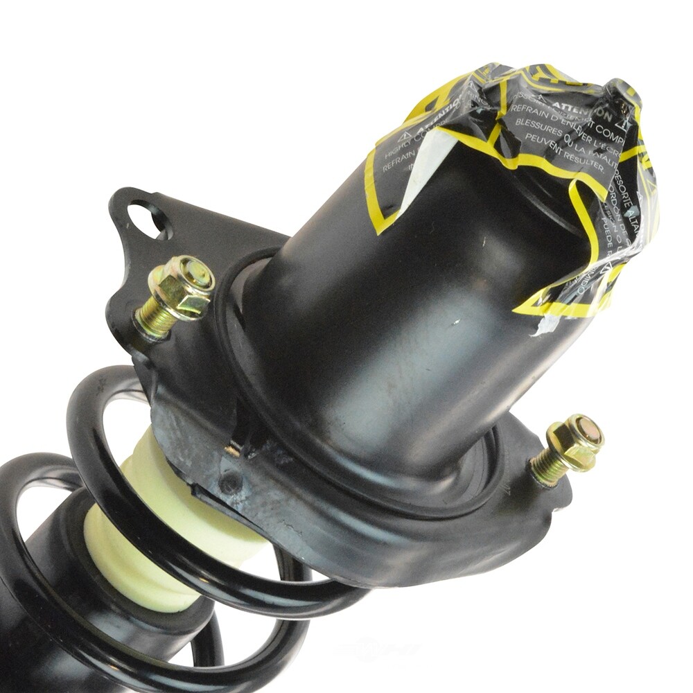 Suspension Strut and Coil Spring Assembly TRQ SCA57980 fits 2004 Toyota