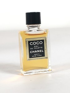 coco chanel mini perfume