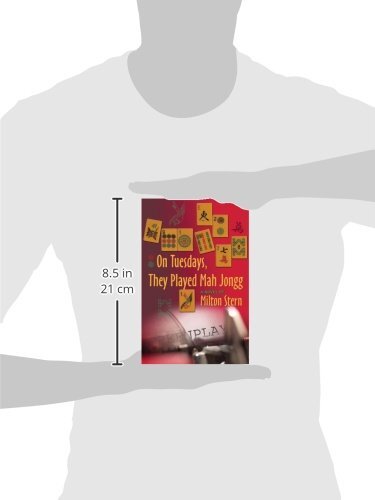 Thumbnail - Milton Stern On Tuesdays, They Played Mah Jongg (taschenbuch)