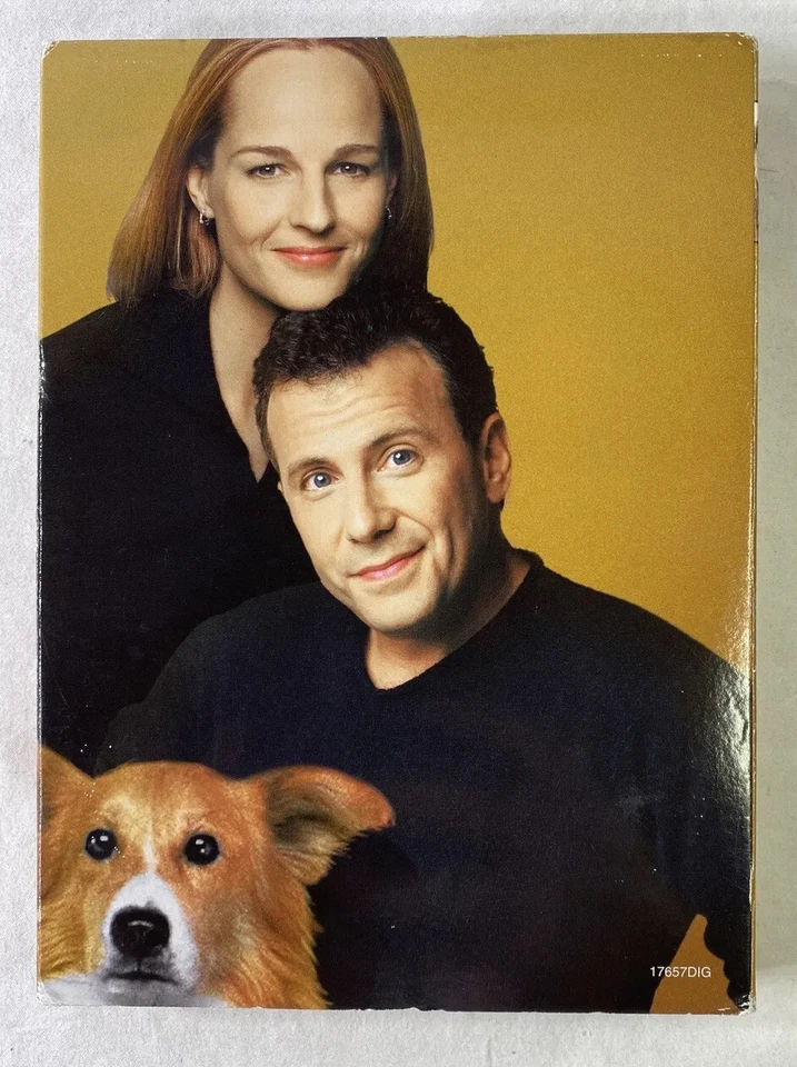 Mad About You DVD Season 3 Third Disc Set 1995 Foto 2 de 4