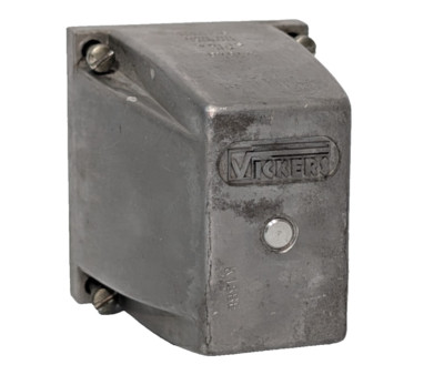 Vickers 250716 Housing Cover Enclosure for 316011 Coil, 115V, 60Cy