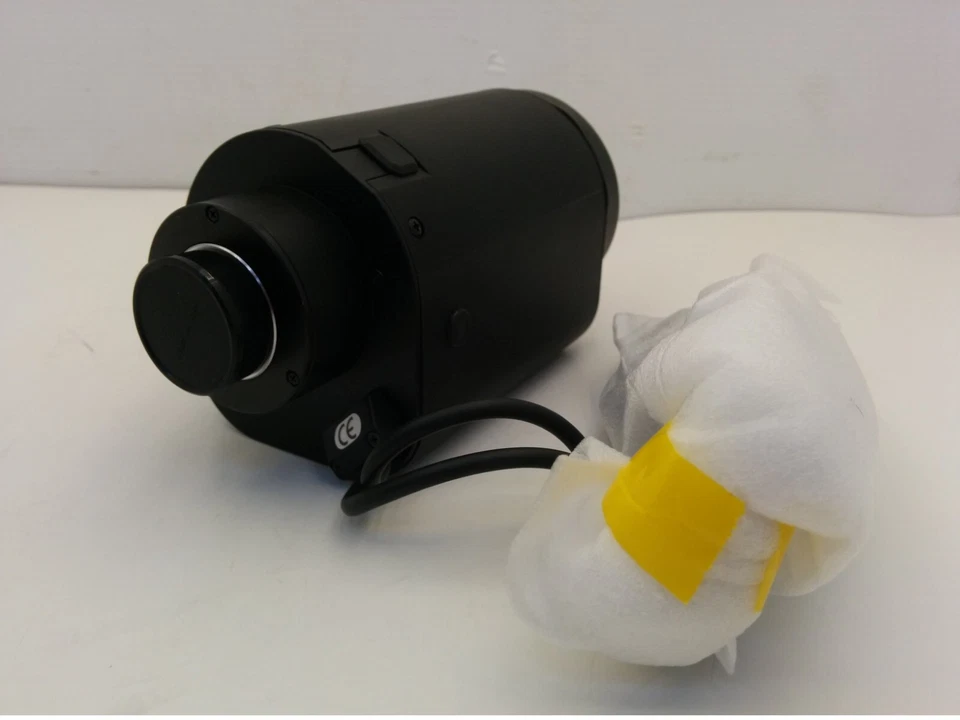 RAINBOW H10X8MEA-II TV ZOOM LENS, 1/2" MOTOR WITH 8~80mm FOCAL LENGTH, NIB - Image 3 of 4