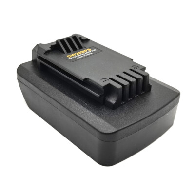 Adattatore Batteria Per Batteria Dewalt 18V 20V Converti In Black - Foto 3