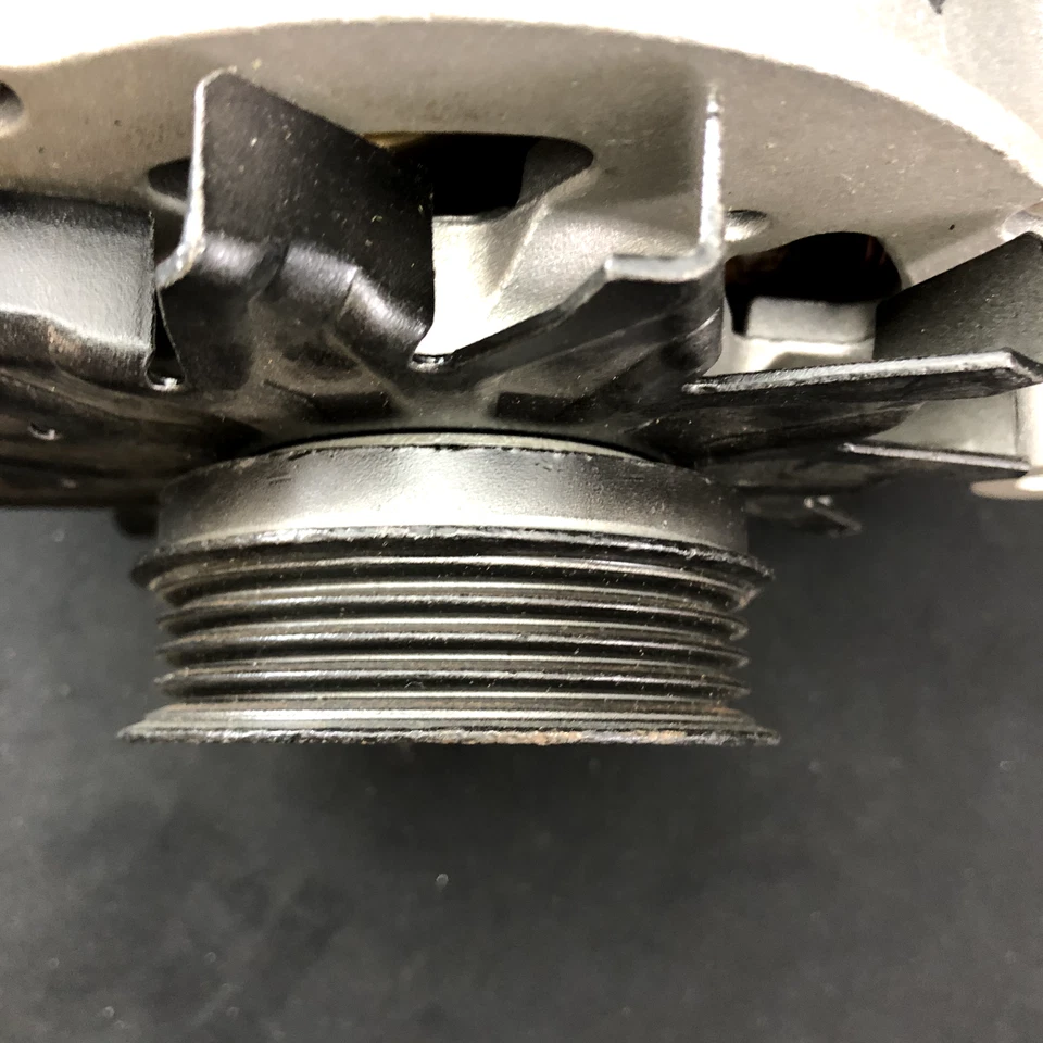 REMAN EN EE. UU., ALTERNADOR PARA DODGE DAYTONA 1986-89 4CYL 2,5 L Foto 3 de 4