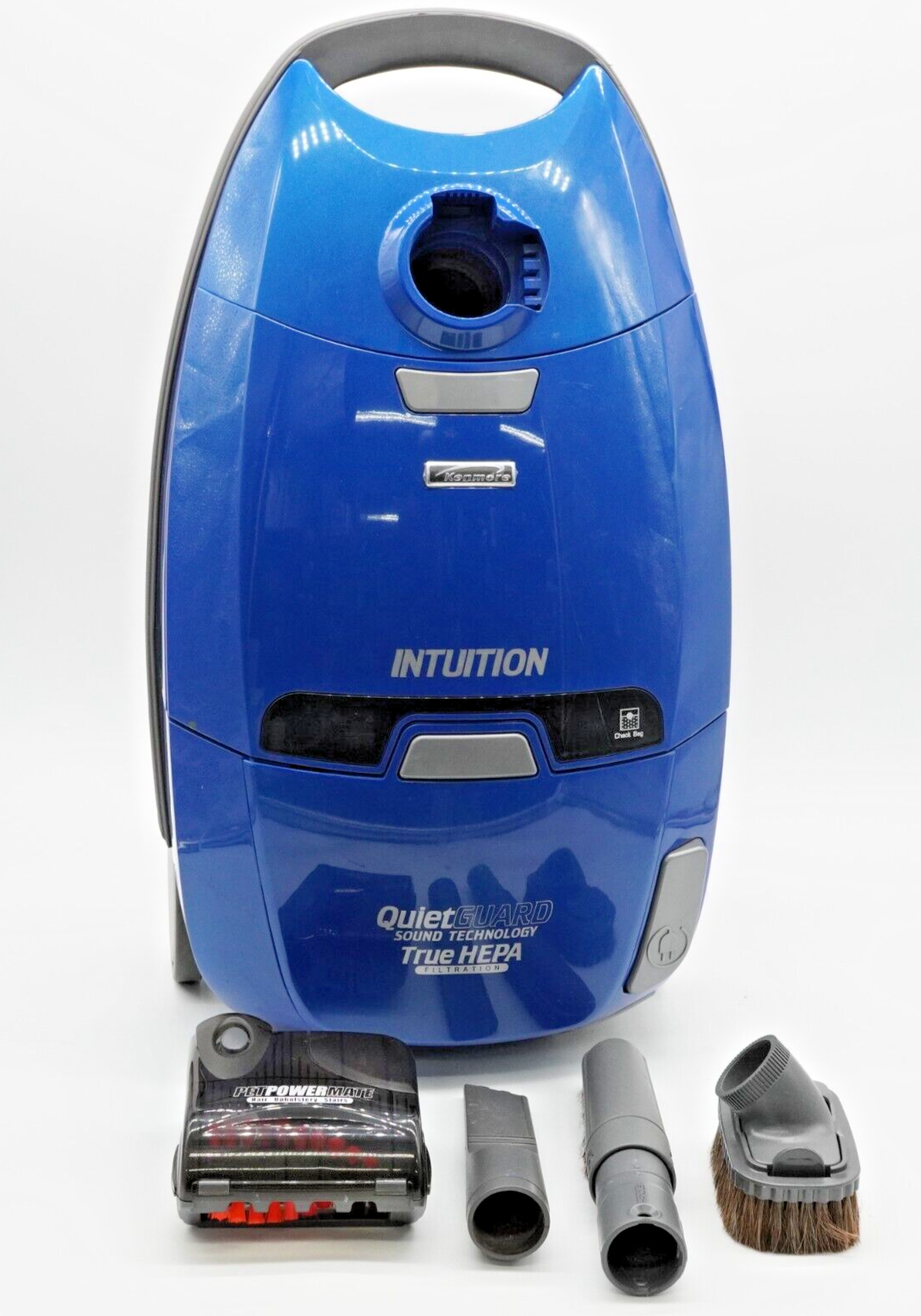 Kenmore Intuition Canister Vacuum 116 Cross Over Replacement Tested eBay
