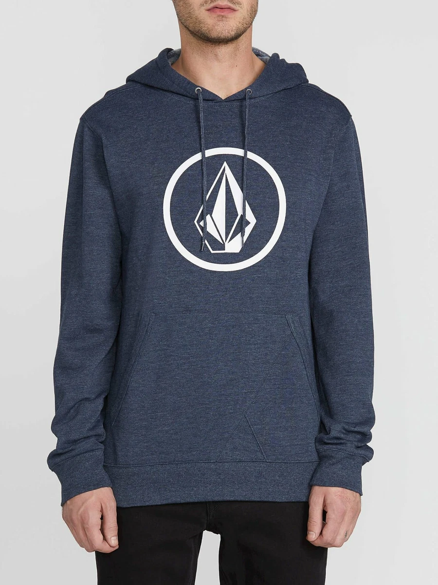 Blue volcom hoodie 2025
