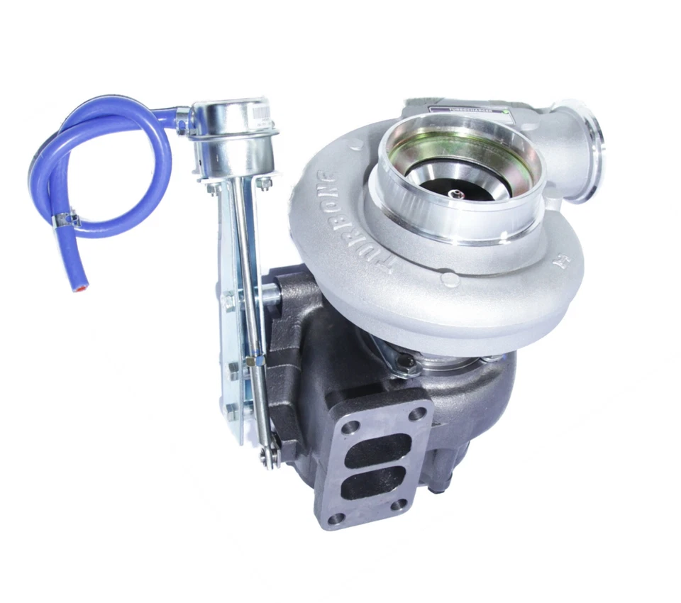 Rueda Billet HX35W 3539369 Turbo para 96-98 Dodge 2500/3500 6BT 5.9 AUTO12V Foto 3 de 4