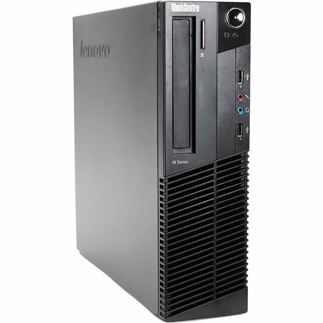 Lenovo M81 Desktop Computer I3 2120 3 3ghz 8gb Ram 2tb Hdd Windows 10 Pro
