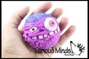 liquid filled stress balls