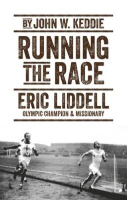 #ad Running the Race: Eric Liddell ?? Olympic Champion and Missionary Bio GOOD $5.98