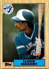 1987 Topps pick your favorite player to add to your collection #201-400
