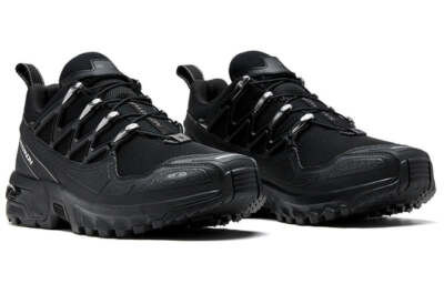 salomon / ACS+/ローカットスニーカー/25cm/BLK/472366 SALOMON Acs + 'All Black' 472366 | eBay