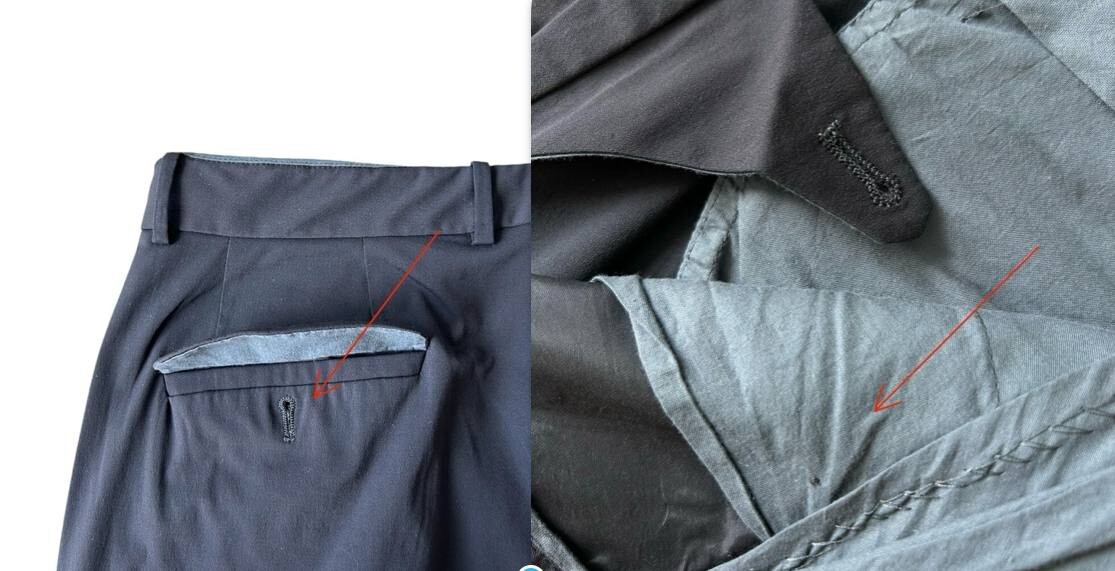 12aw raf simons期 JILSANDER Trousers 12aw raf simons期 JILSANDER Trousers - メルカリ