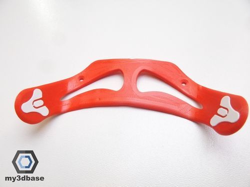 Orig. SHARK Paddle PS4 'HAMMERHEAD' with LOGO - Picture 8 of 11