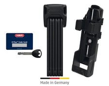 ABUS Fahrrad Schloss Faltschloss Bordo 6000K/...