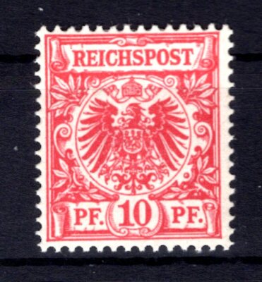 Dr-Krone/Adler 47E Color * Mh Bpp 100EUR (T5654