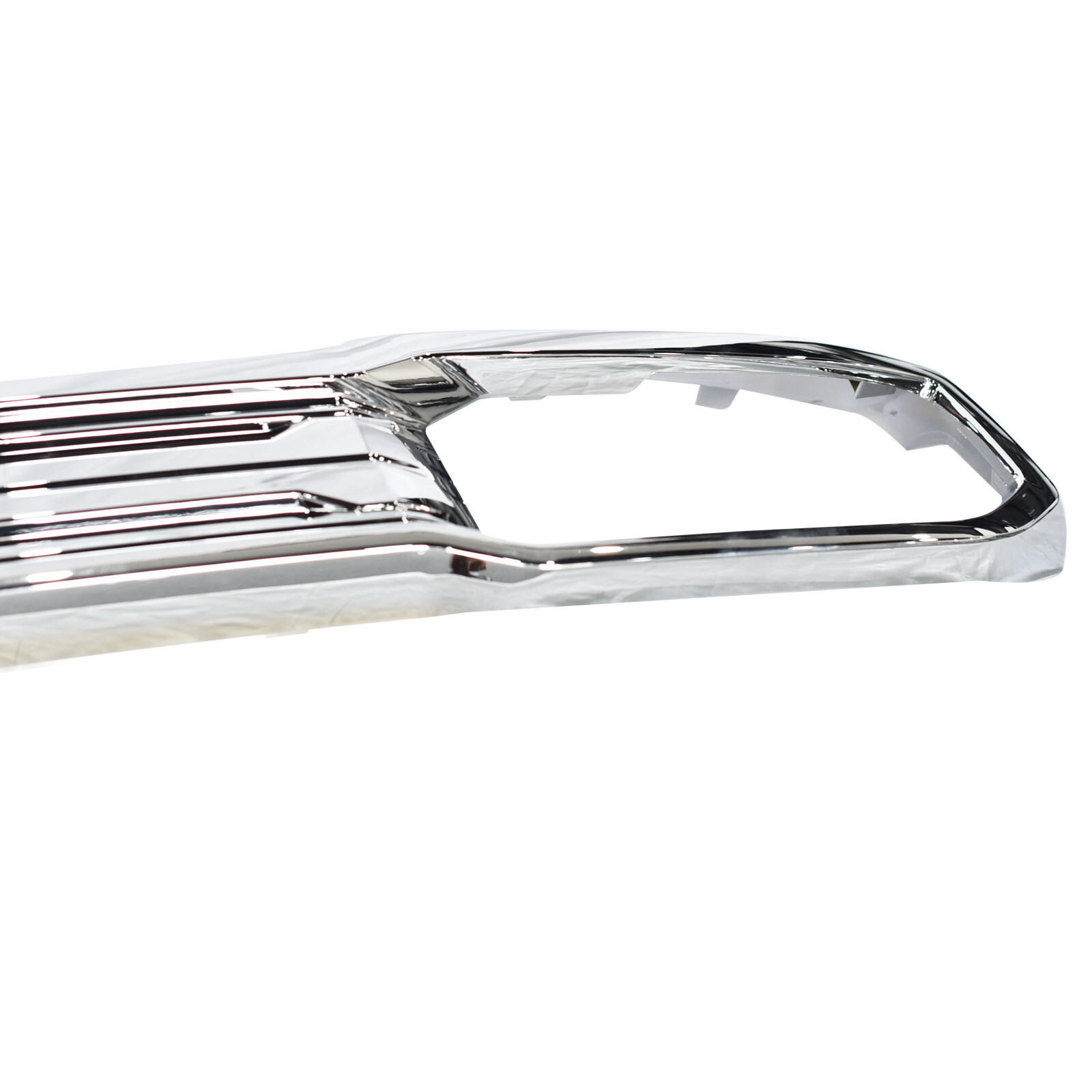 2022-2024 GMC Sierra 1500 Front Lower Open Skid Plate Valance For ...