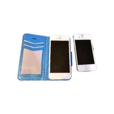 iPhone 4 16GB と iPhone 5 セット Lot of 2) Apple iPhone 5 (A1427) 16GB (Unlocked) iPhone 4S