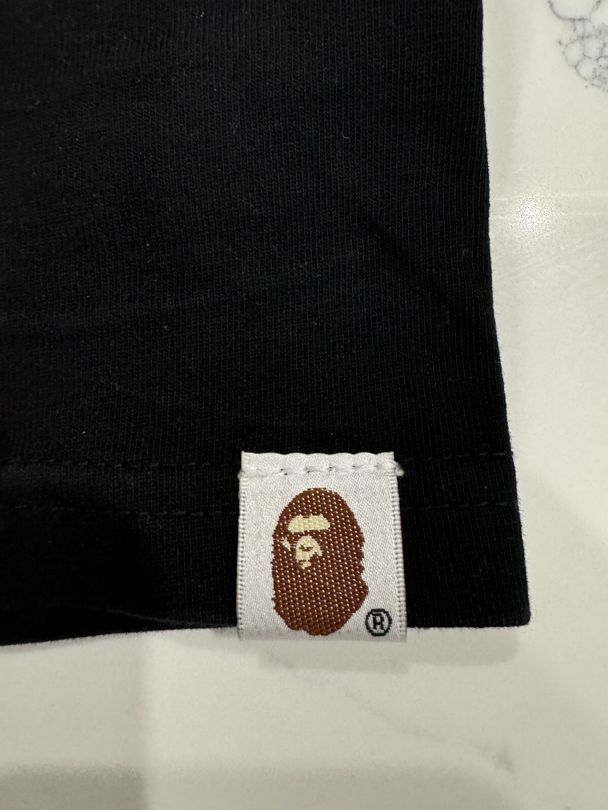 BAPE tee - image 2
