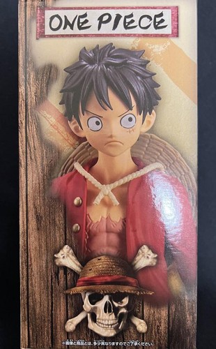 Japan Authentic One Piece Luffy Figure DXF The Grandline Men Wano Vol.24 - Picture 7 of 8