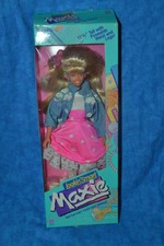 maxi doll 80's