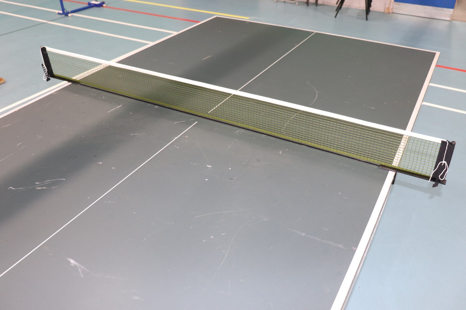 Butterfly Table Tennis Foldaway Table eBay