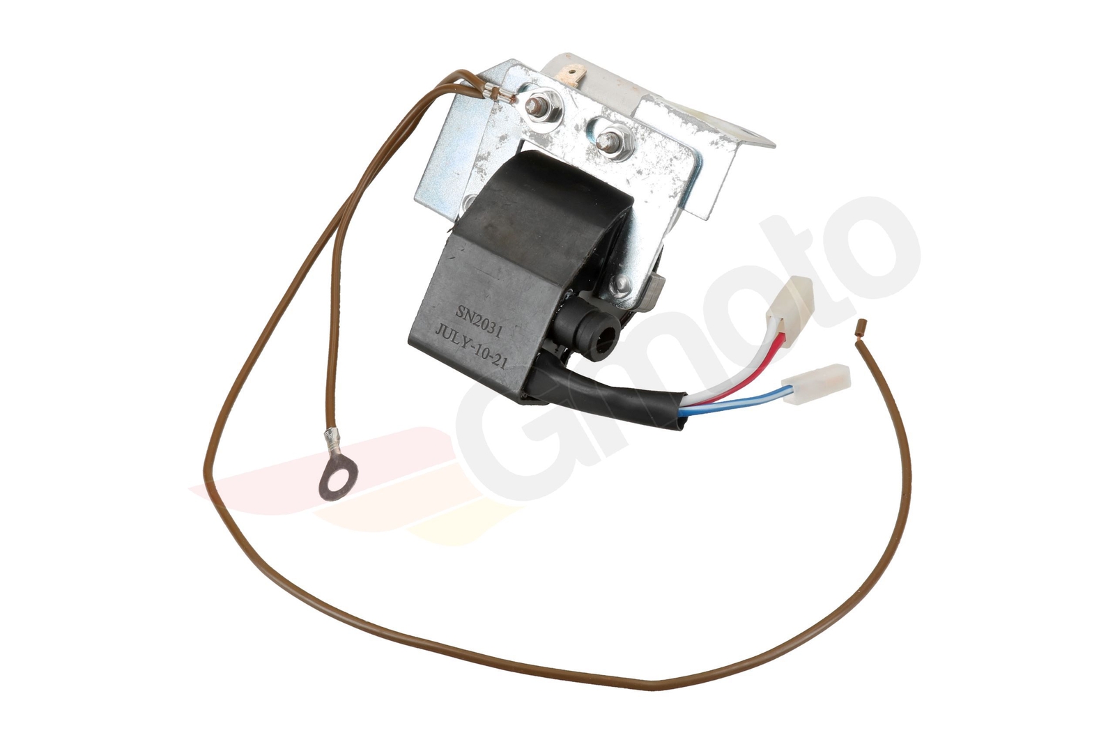 12V Bobina Accensione Per Simson S50 S51 SR50 Schwalbe KR51/2 Falco SR4