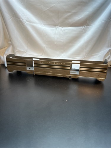 Carrocería de tren MTH O-GAUGE New York Central 5019 SOLO CARCASA sin techo | Zustand: Used