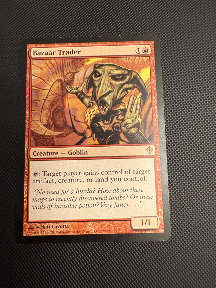 Bazaar Trader Worldwake Regular - Image 3 of 4