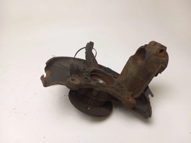 2007 AUDI A3 FRONT LEFT SPINDLE KNUCKLE - Image 3 of 4