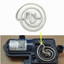 Exhaust Valve Flap Servo Motor Spring Repair Kit For Mercedes Benz W205 W177 CLS