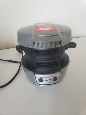 Hamilton Beach Breakfast Sandwich Maker Quick & Easy Model 25475 -Used Once