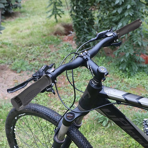 2X Fahrrad Lenkergriffe Ergonomisch Fahrrad-Griffe e-Bike MTB Gummigriffe - Bild 7 von 11