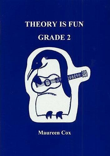 Theory is Fun: Grade 2-Maureen Cox