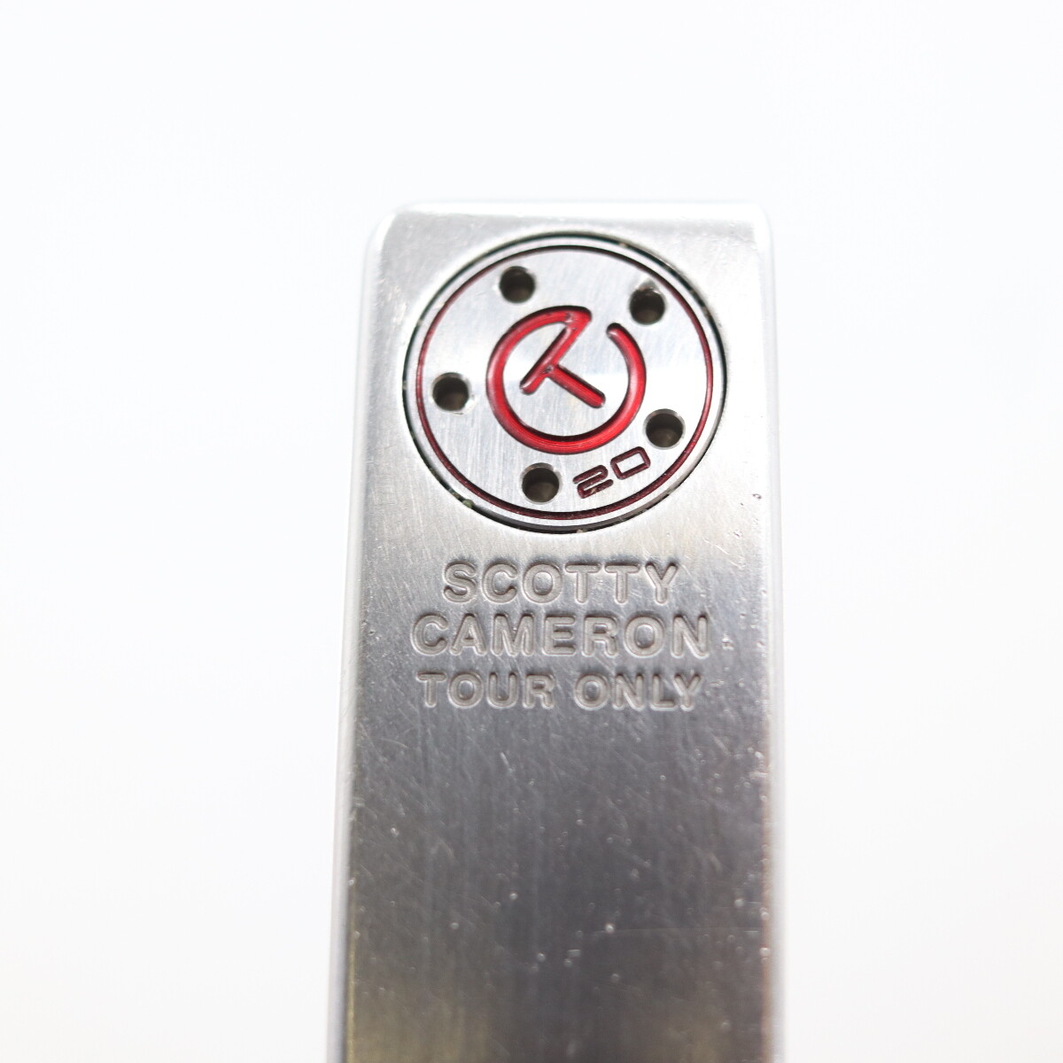 Circle T Scotty Cameron Tour Only Studio Select Newport 2