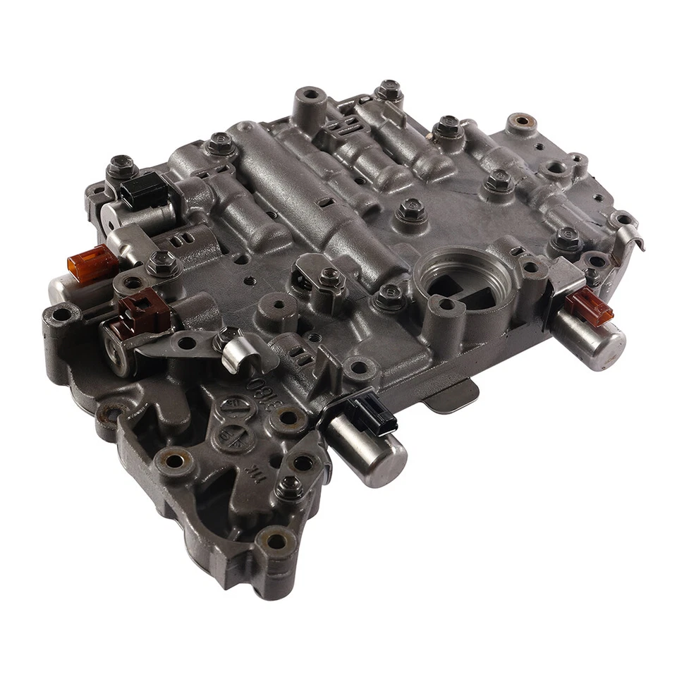 U140 Valve Body For Toyota RAV4 Matrix 2006-2011 2012 U240 U241 Transmission US Foto 3 de 4