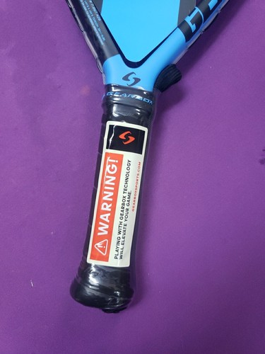 GEARBOX GX1 170T Blue Racquetball Racquet 170 Tear Drop Shape 2024-2025