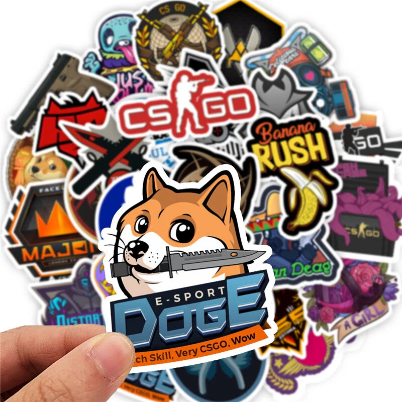 Discover 154+ anime cs go stickers best awesomeenglish.edu.vn