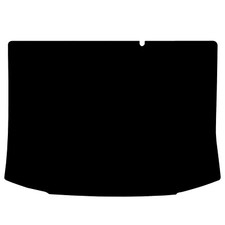 FITS FIAT BRAVO BOOT 2007 TO 2016 MODELS FULLY TAILORED BLACK CAR BOOT LINER MAT