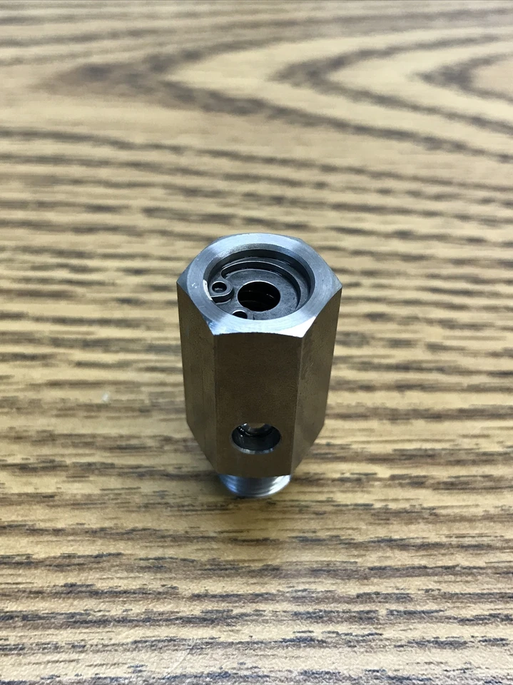 KAWASAKI NINJA 250R EX250 2011-2012, PIEZA VÁLVULA ALIVIO # 16130-1063 Foto 3 de 4