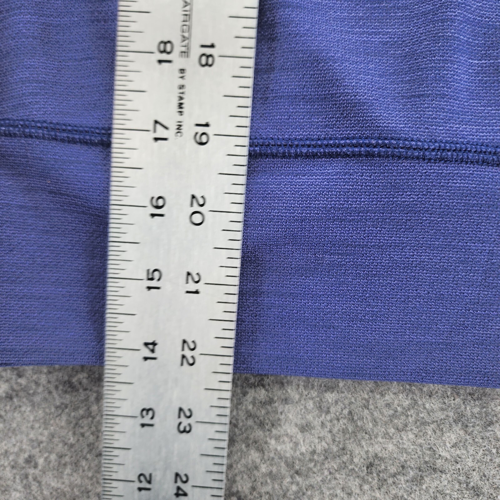 Mountain Equipment Hoodie Womens Small 6 Purple Polyester Wool