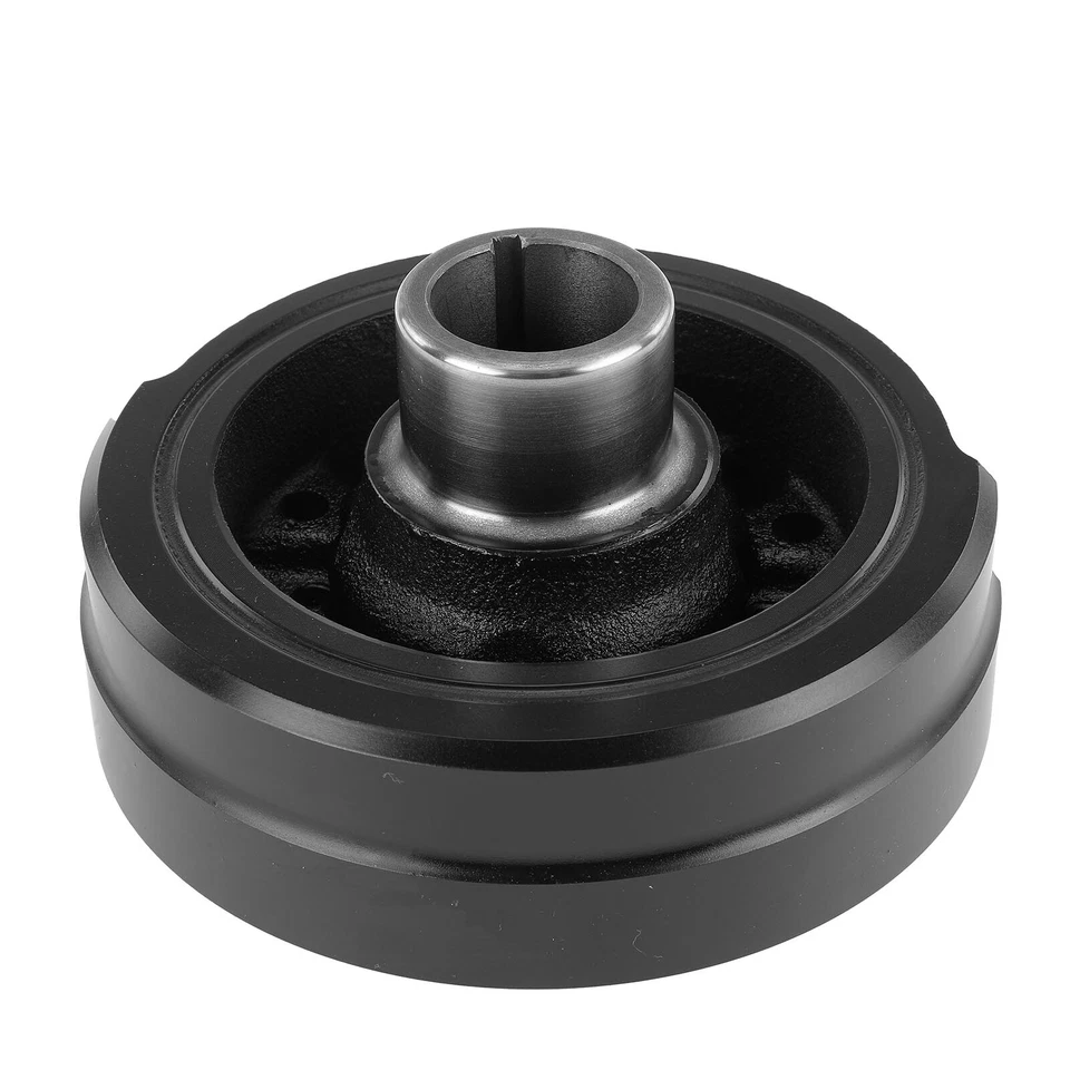 Equilibrador armónico de motor para Ford F-100 F-150 F-250 Bronco Lincoln Continental Foto 4 de 4