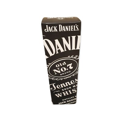 Offizieller Jack Daniel's Single Geschenkbox Flaschenhalter (ohne Alkohol) von 2012