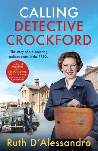 Calling Detective Crockford None Like New